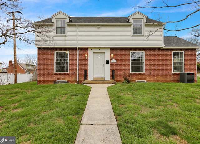 Property at 1403 College Ave, Reading, PA 19604, 4 beds, 2.5 baths