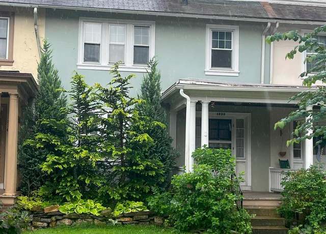 Property at 1322 Garfield Ave, Wyomissing, PA 19610, 3 beds, 1 bath