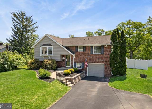 Property at 1812 Carriage Way, Warrington, PA 18976, 4 beds, 2.5 baths