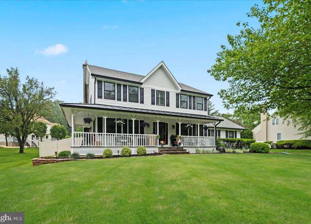 Property at 105 South Dr, Newtown, PA 18940, 4 beds, 3.5 baths