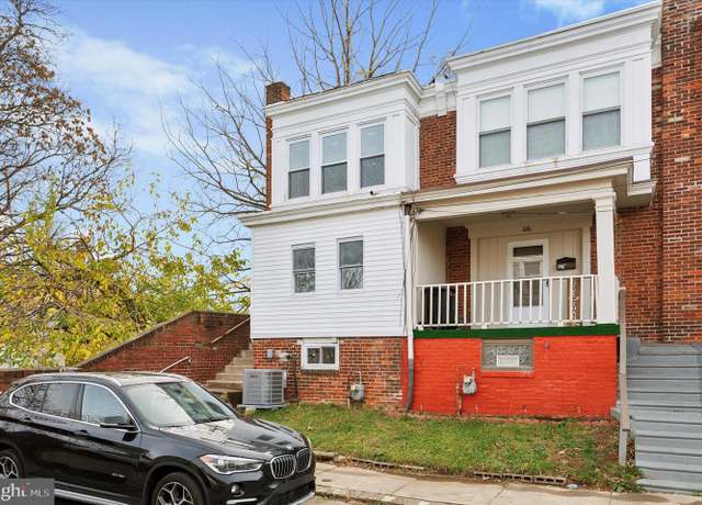 Property at 614 Larne Pl, Darby, PA 19023, 3 beds, 1 bath