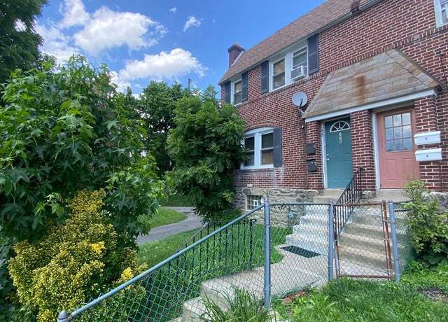 Property at 175 Houston Rd, Lansdowne, PA 19050, 4 beds, 2 baths