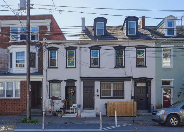 Property at 540-542 E King St, Lancaster, PA 17603