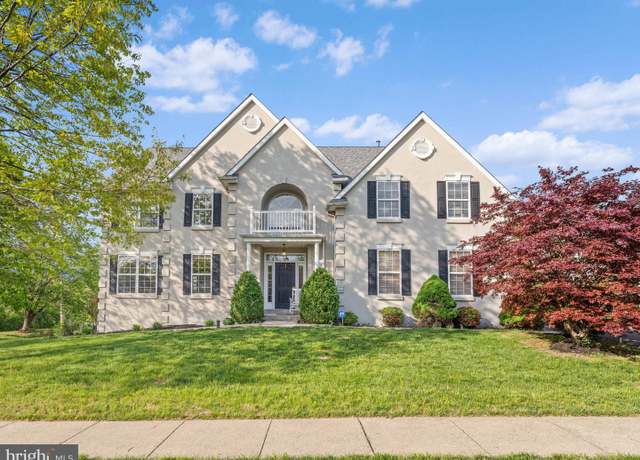 Property at 2001 Sweetgum Ln, Collegeville, PA 19426, 5 beds, 3.5 baths