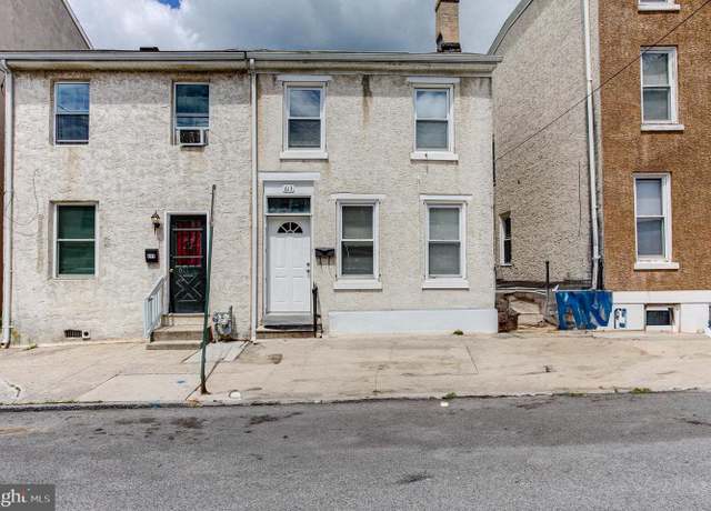 Property at 613 Green St, Norristown, PA 19401, 2 beds, 1 bath