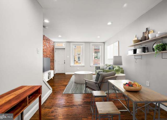 Property at 1534 S Bambrey St, Philadelphia, PA 19146, 2 beds, 1.5 baths