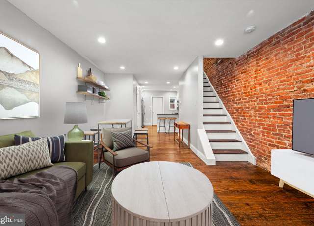 Property at 1534 S Bambrey St, Philadelphia, PA 19146, 2 beds, 1.5 baths