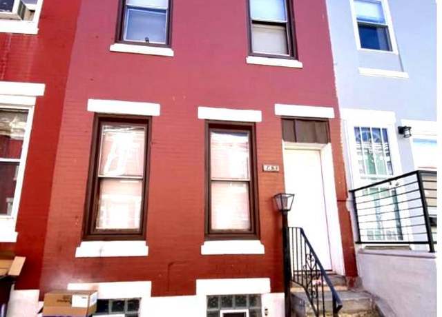 Property at 2431 N Bancroft St, Philadelphia, PA 19132, 3 beds, 1 bath
