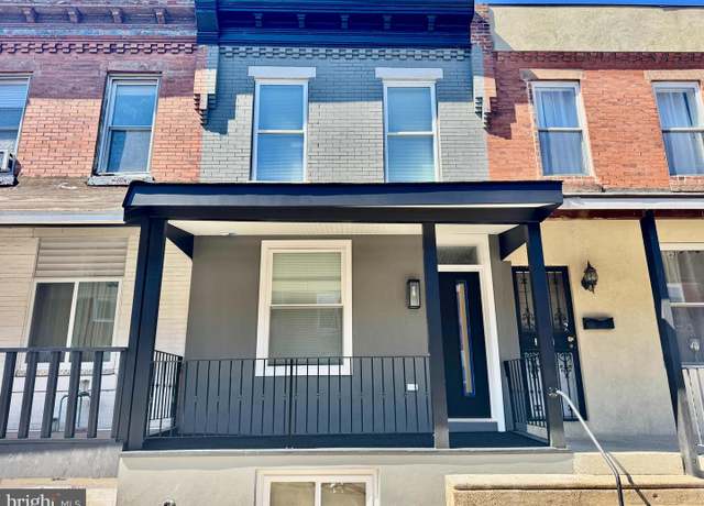 Property at 2530 S Franklin St, Philadelphia, PA 19148, 2 beds, 1.5 baths