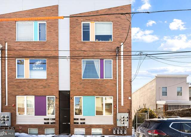 Property at 1839 N 6th St #2, Philadelphia, PA 19122, 2 beds, 2 baths