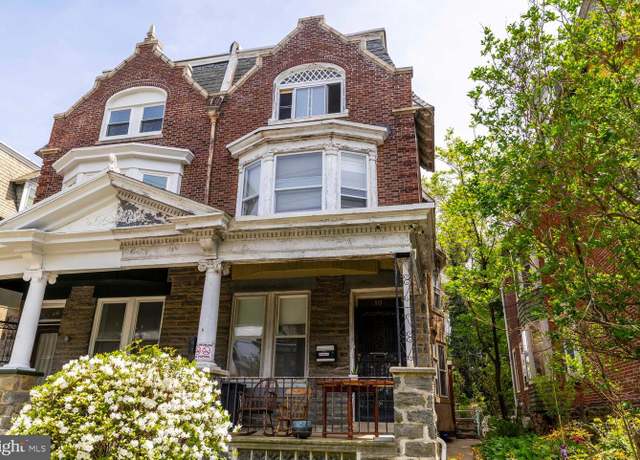 Property at 18 E Mount Pleasant Ave, Philadelphia, PA 19119, 5 beds, 4 baths