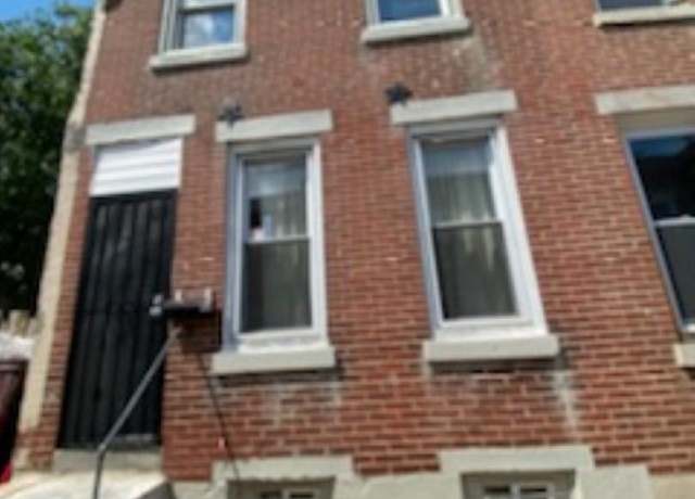 Property at 433 E Auburn St, Philadelphia, PA 19134, 2 beds, 1 bath