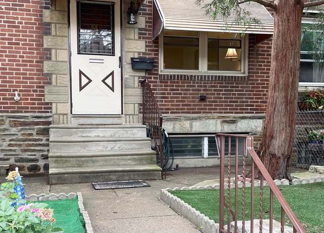 Property at 4239 Elbridge St, Philadelphia, PA 19135, 3 beds, 1 bath