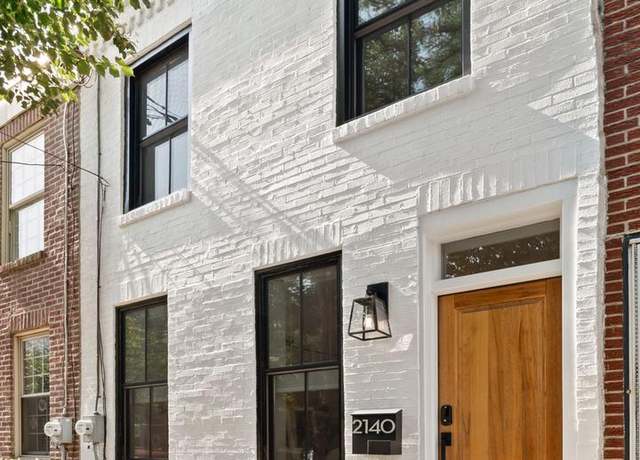 Property at 2140 Saint Albans St, Philadelphia, PA 19146, 2 beds, 1.5 baths