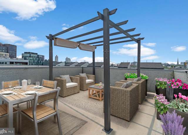 Property at 1124-34 N American St #8, Philadelphia, PA 19123, 3 beds, 3.5 baths