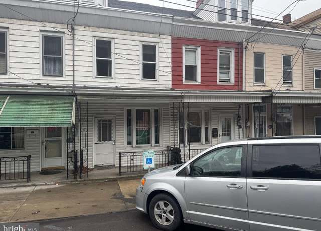 Property at 1216 E Centre St, Mahanoy City, PA 17948, 3 beds, 1 bath