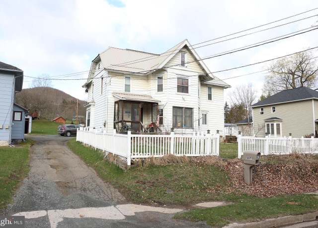 Property at 307 Church St, Westfield, PA 16950, 4 beds, 2 baths