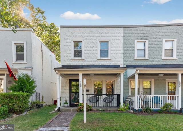 Property at 620 N Alfred St N, Alexandria, VA 22314, 2 beds, 1 bath