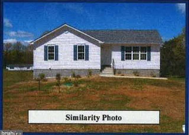 Property at LOT 2 Wayland Rd, Culpeper, VA 22701, 3 beds, 2 baths