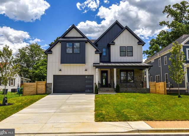 Property at 7617 Lisle Ave, Falls Church, VA 22043, 6 beds, 7 baths