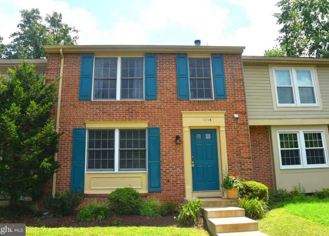 Property at 1118 Casper Dr, Herndon, VA 20170, 3 beds, 3.5 baths
