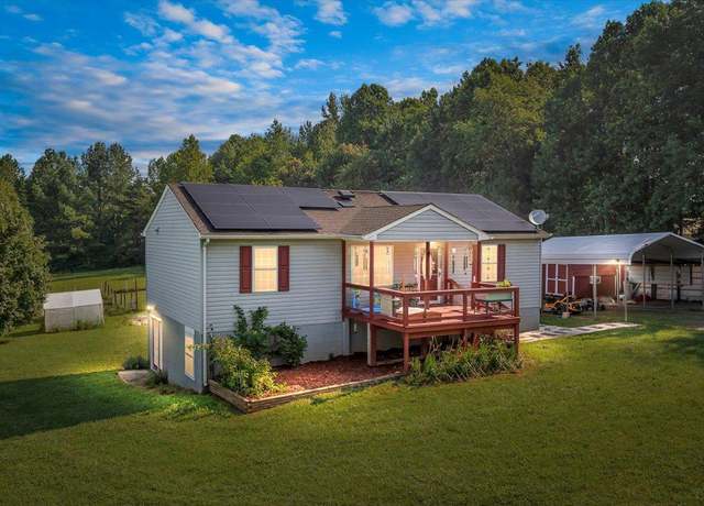 Property at 855 Johnson Rd, Mineral, VA 23117, 3 beds, 2.5 baths