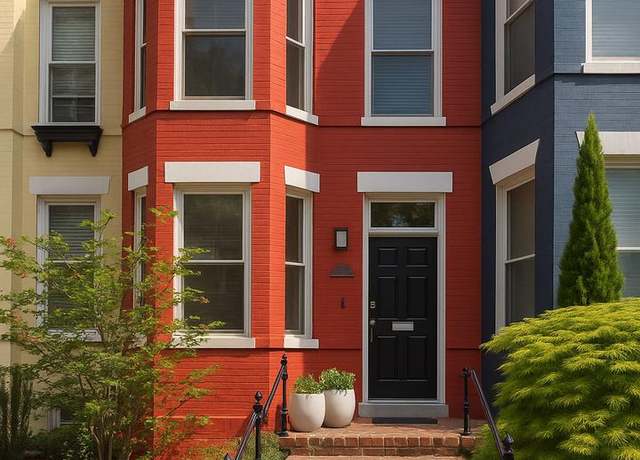 Property at 1524 E St SE, Washington, DC 20003, 3 beds, 2.5 baths