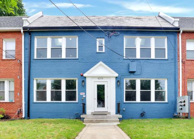 Property at 4019 9th St NE #3, Washington, DC 20017, 2 beds, 2 baths