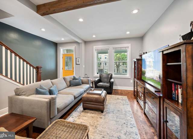 Property at 613 Longfellow St NW, Washington, DC 20011, 4 beds, 3.5 baths