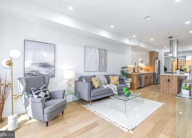 Property at 5403 5th St NW Unit A, Washington, DC 20011, 4 beds, 3 baths