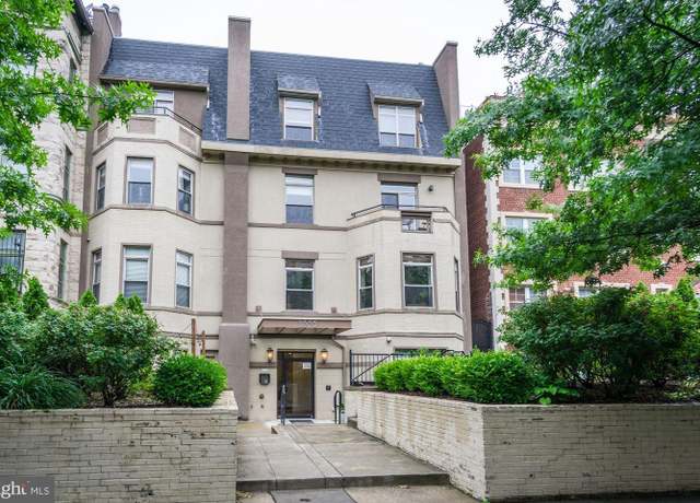 Property at 1333 Euclid St NW #202, Washington, DC 20009, 1 bath