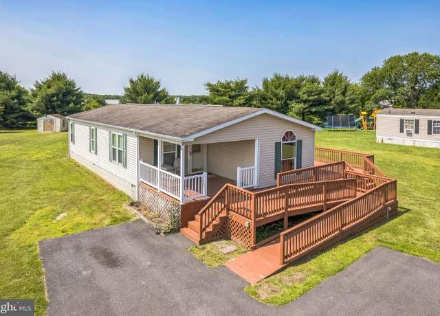 Property at 2597 Woodyard Rd, Harrington, DE 19952, 3 beds, 2 baths