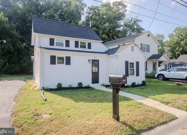 Property at 115 East St, Harrington, DE 19952, 3 beds, 2 baths