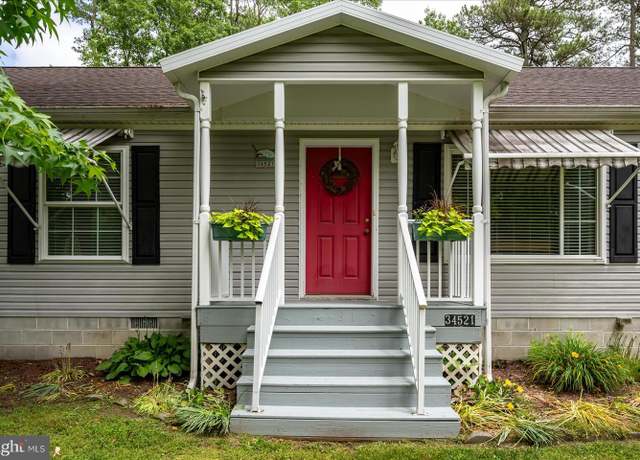 Property at 34521 Tennessee Dr, Frankford, DE 19945, 3 beds, 2 baths