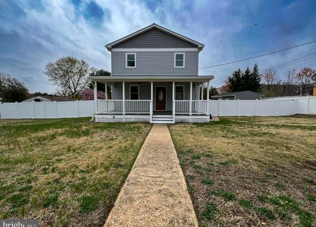 Property at 1201 Rock Hill Rd, Pasadena, MD 21122, 4 beds, 4 baths