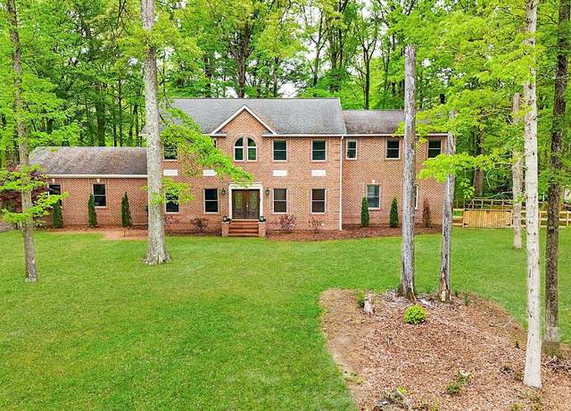 Property at 5185 Meadows Farm Rd, Lothian, MD 20711, 4 beds, 4 baths