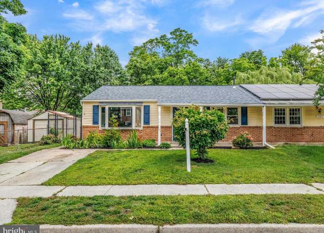 Property at 1079 Notley Ct, Pasadena, MD 21122, 3 beds, 1 bath