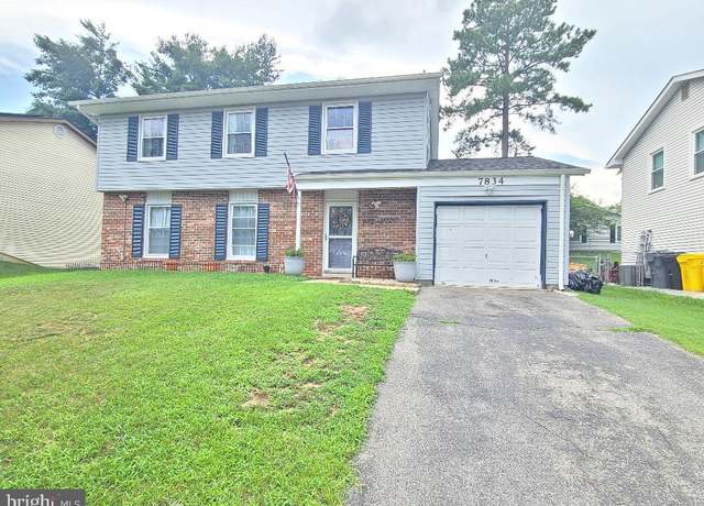Property at 7834 Citadel Dr, Severn, MD 21144, 4 beds, 2.5 baths