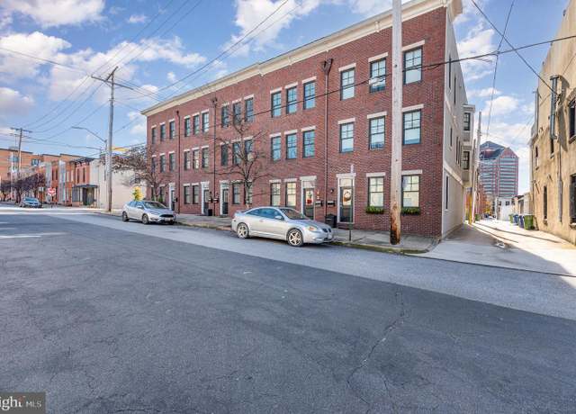 Property at 3305 Elliott St, Baltimore, MD 21224, 3 beds, 3.5 baths