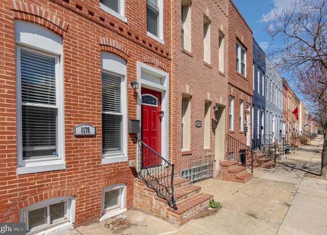 Property at 1178 Nanticoke St, Baltimore, MD 21230, 2 beds, 2.5 baths