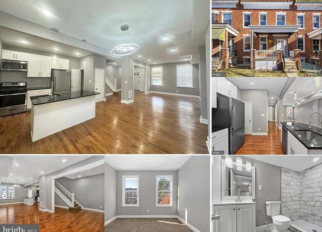 Property at 327 Lyndhurst St, Baltimore, MD 21229, 4 beds, 2.5 baths