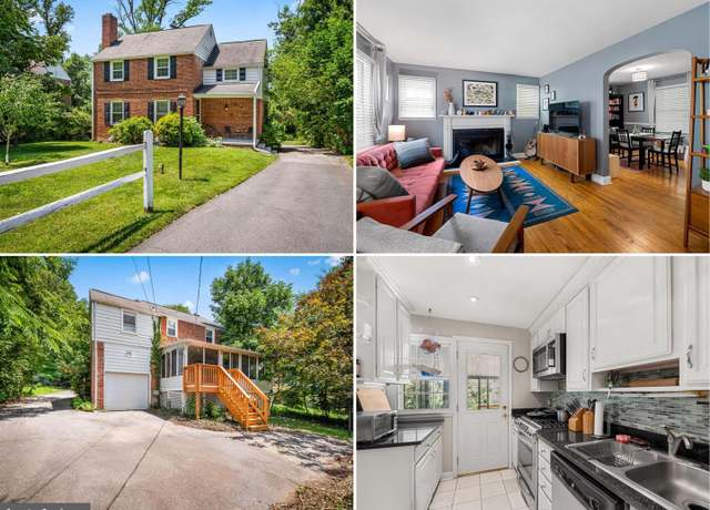 Property at 808 Olmstead Rd, Baltimore, MD 21208, 3 beds, 1 bath
