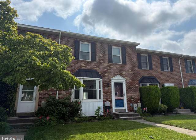 Property at 13 Powderview Ct, Nottingham, MD 21236, 3 beds, 3 baths