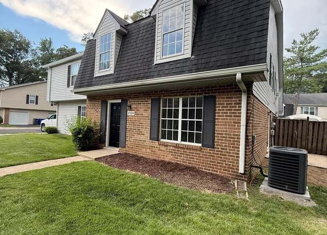 Property at 4708-A Rookewood Pl Unit 23-K, Waldorf, MD 20602, 4 beds, 2.5 baths