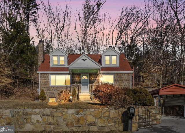 Property at 15646 Kelbaugh Rd, Thurmont, MD 21788, 4 beds, 2 baths