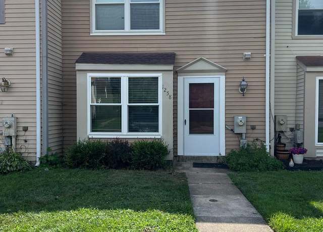 Property at 1258 Independence Sq, Belcamp, MD 21017, 2 beds, 1.5 baths