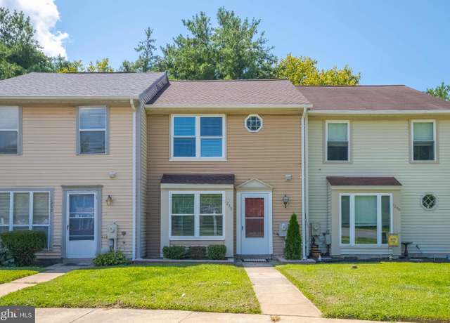 Property at 1258 Independence Sq, Belcamp, MD 21017, 2 beds, 1.5 baths