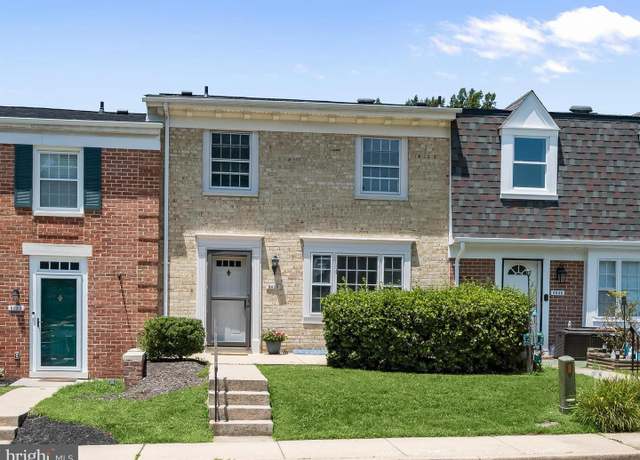 Property at 9848 Whiskey Run, Laurel, MD 20723, 2 beds, 2 baths