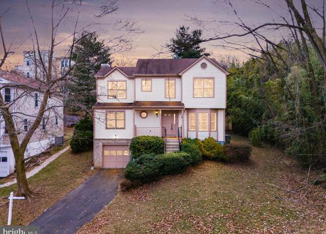 Property at 701 Cornwall St, Silver Spring, MD 20901, 4 beds, 3.5 baths