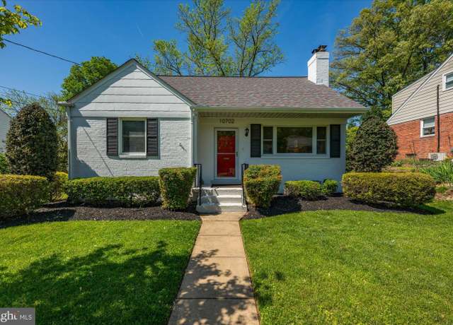 Property at 10702 Eastwood Ave, Silver Spring, MD 20901, 4 beds, 2.5 baths